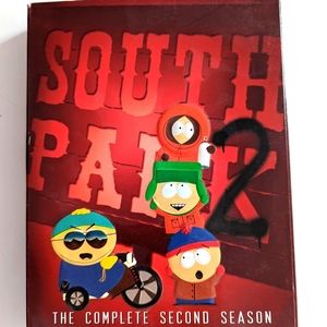 South Park Complete Second Season Box